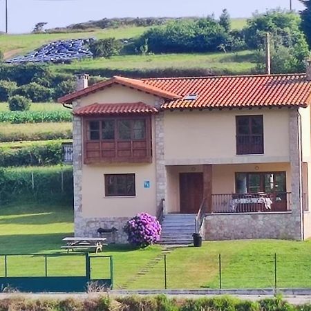 Casa Manuela Llanes Asturias. Villa Pendueles Екстериор снимка