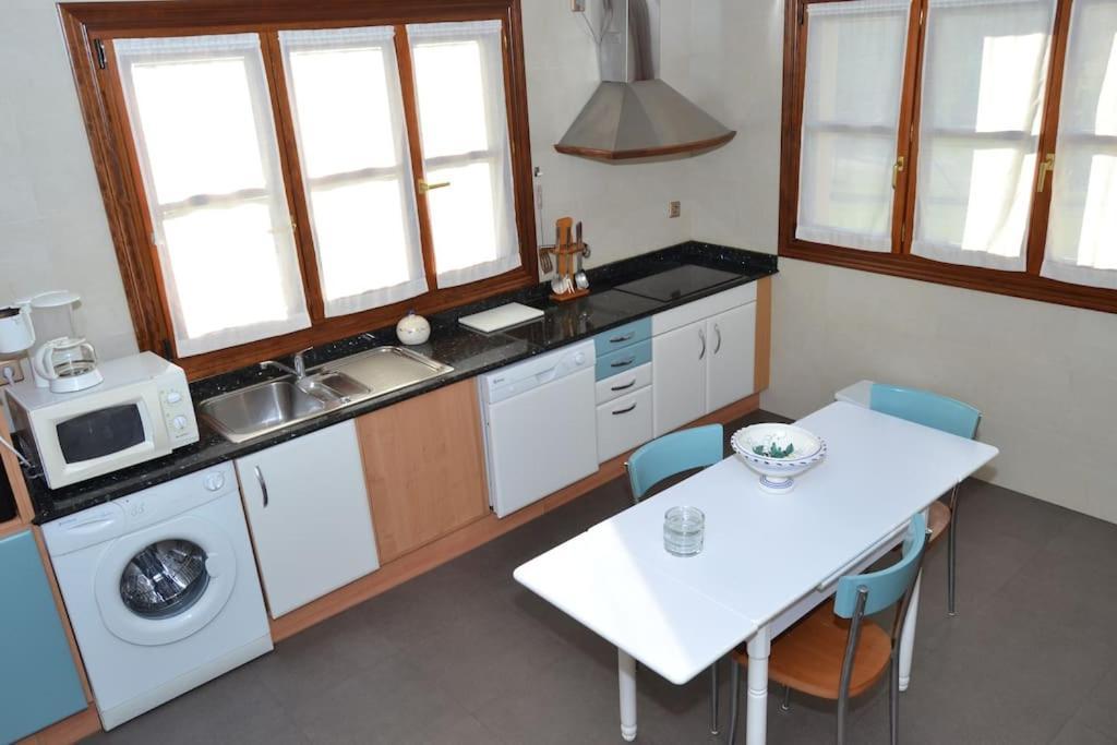 Casa Manuela Llanes Asturias. Villa Pendueles Екстериор снимка