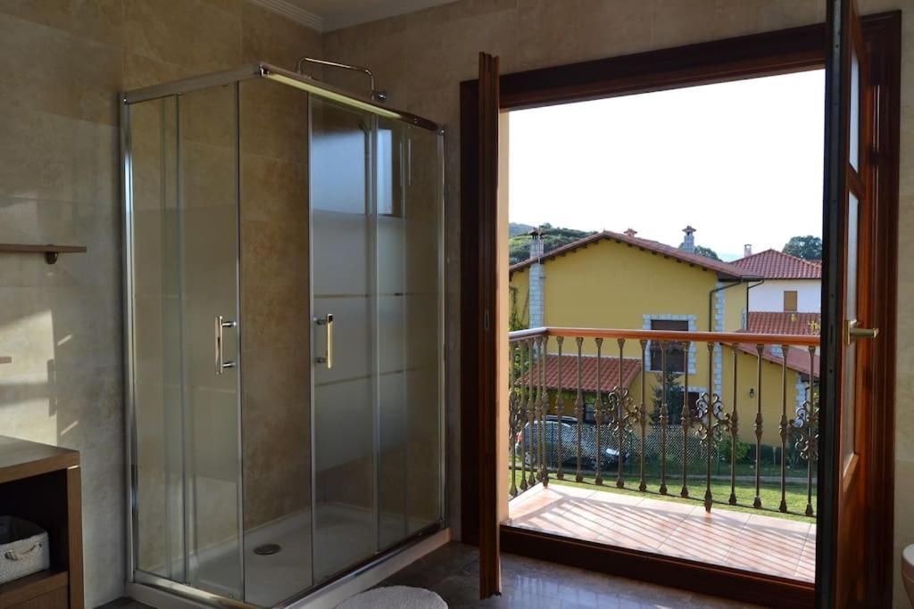 Casa Manuela Llanes Asturias. Villa Pendueles Екстериор снимка