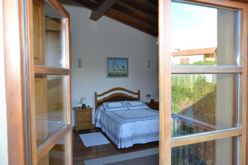 Casa Manuela Llanes Asturias. Villa Pendueles Екстериор снимка