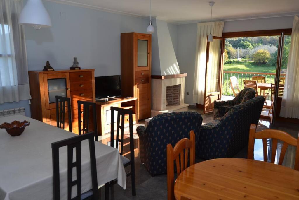 Casa Manuela Llanes Asturias. Villa Pendueles Екстериор снимка